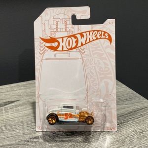 Hot Wheels | 52nd Anniversary #2/6: ‘32 Ford - 1:64 Scale Die Cast